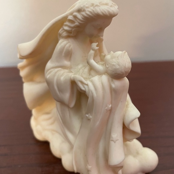 Vintage "Prince of Peace" Millennium - Madonna & Child - ROMAN, Inc. 1995 - Picture 2 of 5